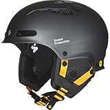 Sweet Protection Igniter II MIPS Ski and Snowboard Helmet -Lightweight Hardshell Shock-Absorbing Hel