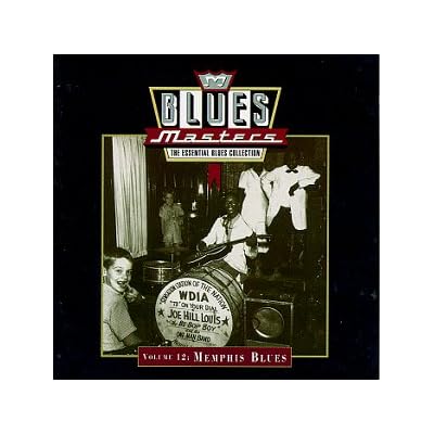 Vol. 12-Memphis Blues
