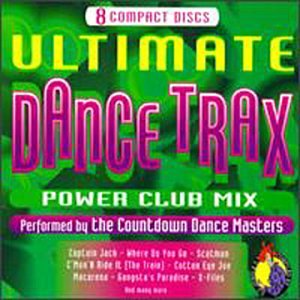 Countdown Masters Countdown Dance Masters - Ultimate Dance Trax-Power Club Mix - Amazon ...