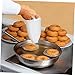 Imagen de OUNONA Rosquillera para Hacer Rosquillas Molde para Donas de Cocina