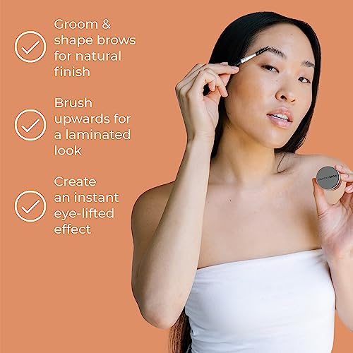 Wunderbrow Fix It Lamination Effect Gel, Vegan And Cruelty-Free #TOP3