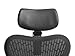 Engineered Now The Original Headrest for The Herman Miller Mirra 2 Chair (Black)
