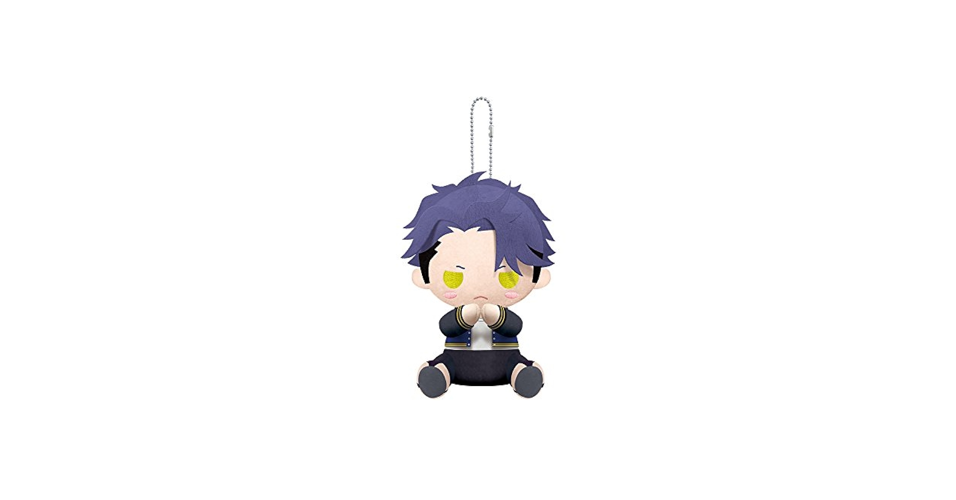 Amazon.co.jp: ぴたぬい A3! 兵頭十座 : Toys & Games