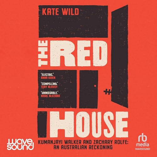 The Red House (By Kate Wild) episode artwork