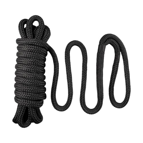 Línea De Amarre,Cuerda de Nylon de Alta Resistencia 16 Milímetros x 4.6 Metros | Cuerdas De Amarre para Barcos,para Navegación Actividades