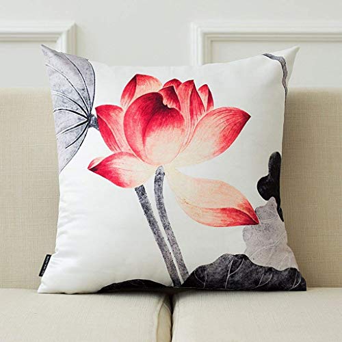 Coussin de maintien Snug classique chinois dehoussable pour canape et bureau
