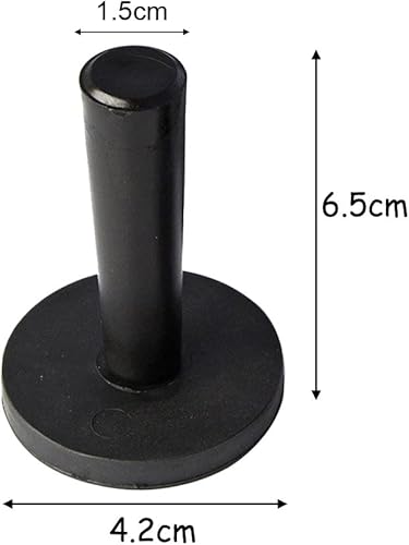 Miniatura 2 de Soporte para imanes de vinilo para automóvil, soporte de imán de vinilo para hacer letreros y manualidades para hacer letreros de vinilo, paquete de