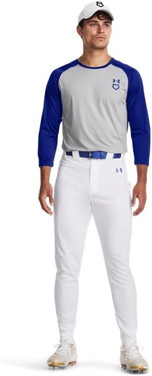 Under Armour Mens Utility 3/4 Performance Shirt - Image 3