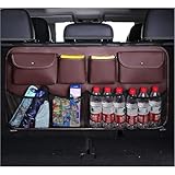 HJKJNBF Auto Kofferraum Organizer Tasche,für Peugeot Traveller/Partner/RCZ / 5008 / Rifter,Faltbarer,rutschfeste verschleißfeste,Wasserdicht, für Aufbewahren Verstauen,D