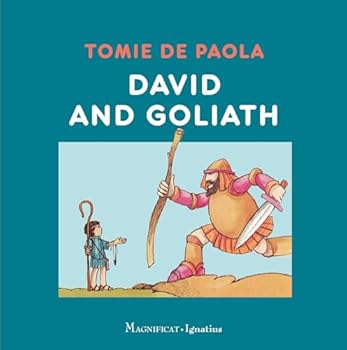 Hardcover David and Goliath Book