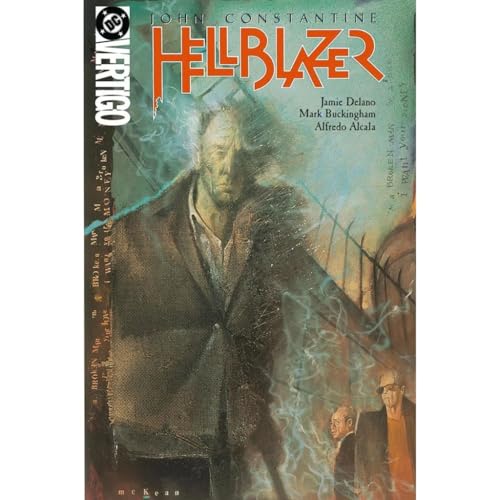 JOHN CONSTANTINE: HELLBLAZER 05 (BIBLIOTECA VERTIGO)