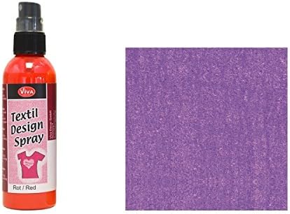 Textil Design Spray 100ml – Purple -