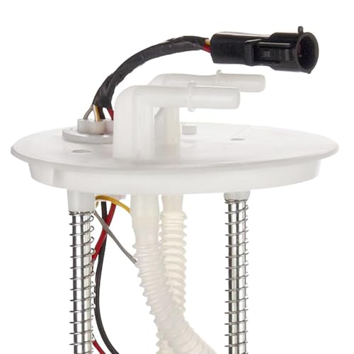 Image of Detroit Axle - Fuel Pump Module for Ford 2001-2004 Escape Mazda Tribute, 2002 2003 Electric Fuel Pump Module Assembly Replacement