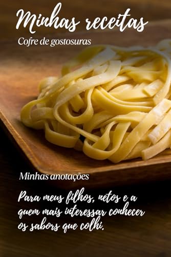 MINHAS RECEITAS: O melhor presente para quem gosta de cozinhar.