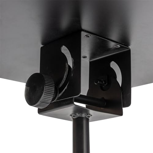 Stagg PCT-600 półka na stół perkusyjny + keepdrum shaker jajka