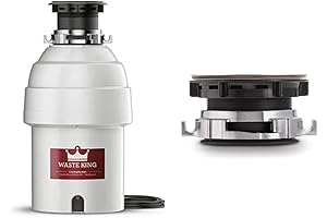 Waste King 9980: The Ultimate Kitchen Cleanup Solution