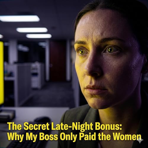 The Secret Late-Night Bonus: Why My Boss Only Paid the Women
