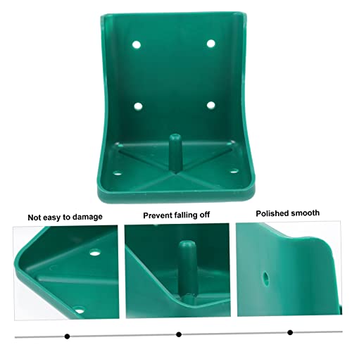 Boîte à blocs de sel pour bétail supérieure et durable