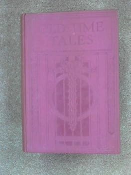 Hardcover Old-Time Tales Book