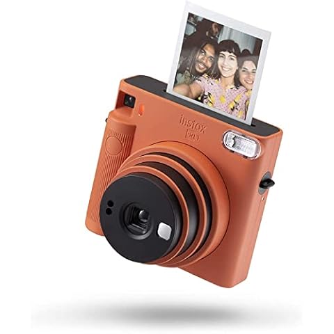 INSTAX Square SQ1 Terracotta Orange Cover