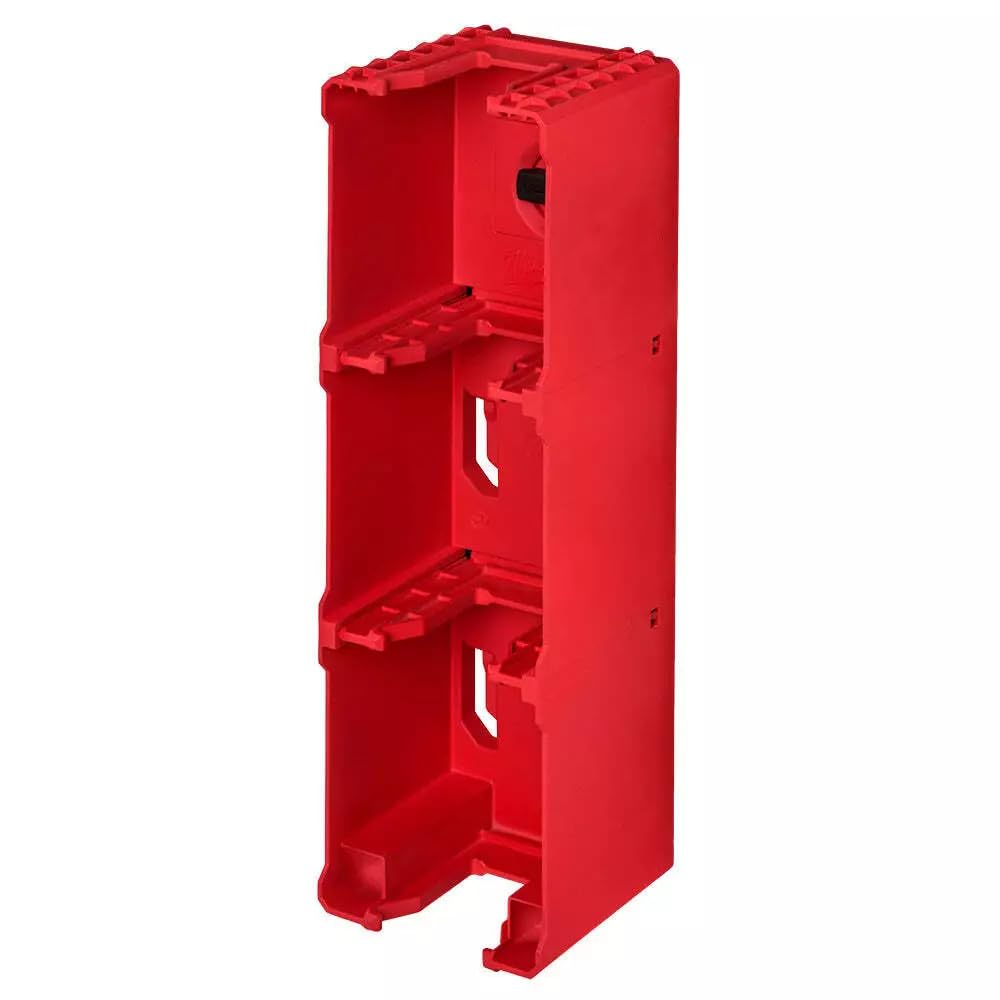 48-22-8339 M18 for Milwaukee Durable Versatile Battery Holder Storage System