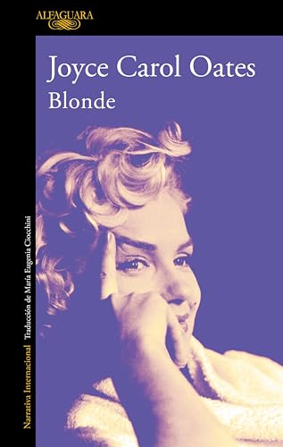 Blonde: El libro en que se basa la película de Netflix