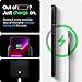 Spigen Mag Armor (MagFit) Compatible with MagSafe Designed for iPhone 13 Pro Case (2020) - Matte Black