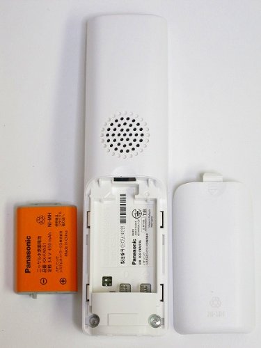 Amazon | Panasonic パナソニック 子機 KX-FKN516-W | パナソニック
