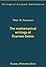 The Mathematical Writings of Evariste Galois (Heritage of European Mathematics)
