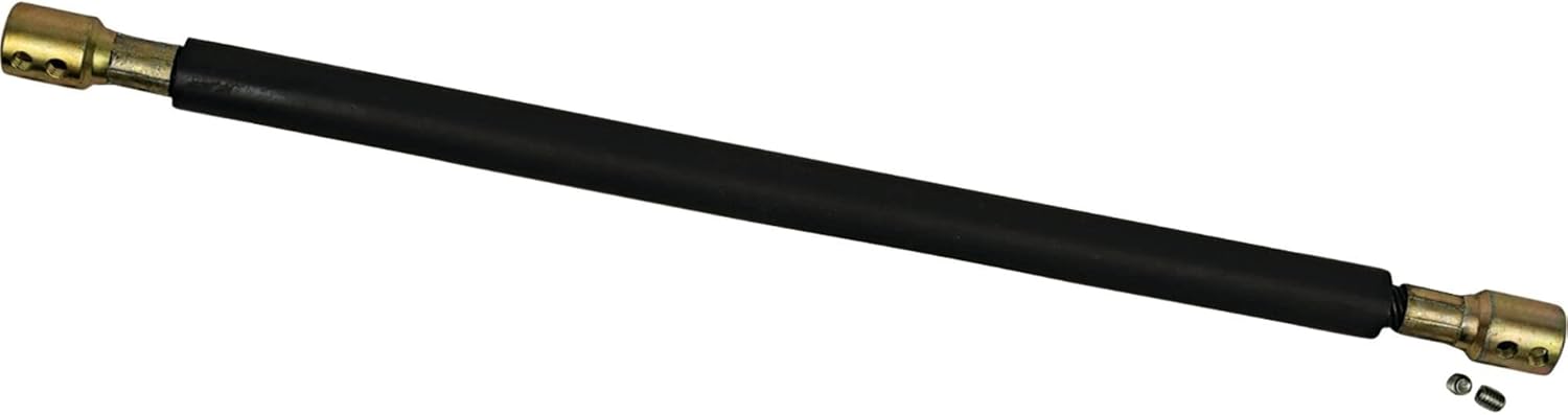 Starter Flex Shaft Compatible With/Replacement For Arctic Cat Pantera 600 EFI 599cc 02 03 04 05 2002 2003 2004 2005 0745-169, 0745-156