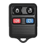 4 Button Remote Keyless Entry Key Shell for Ford Explorer Mercury Empty SHELL ONLY
