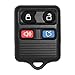4 Button Remote Keyless Entry Key Shell for Ford Explorer Mercury Empty SHELL ONLY