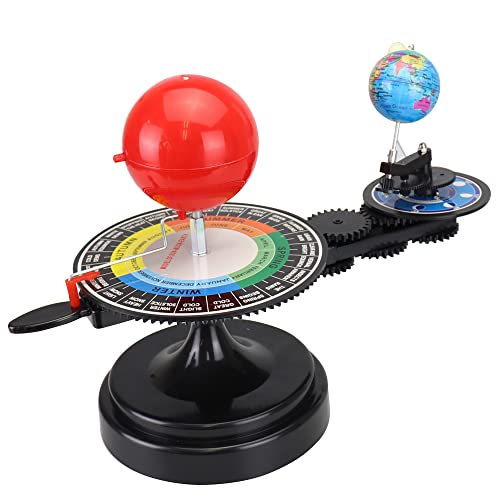 fulfillingtime みんなで楽しめる 動く 太陽系模型 プラネタリウム 癒やし 太陽と月 天文学 天体 宇宙 自由研究 実験のサムネイル