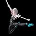 Spider-Man: Spider-Bath SV Action Spider Gwen & Spider Ham, Non-Scale, ABS & PVC, Pre-Painted Complete Action Figure