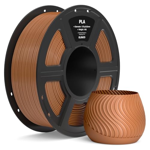 Filament ELEGOO PLA BROWN