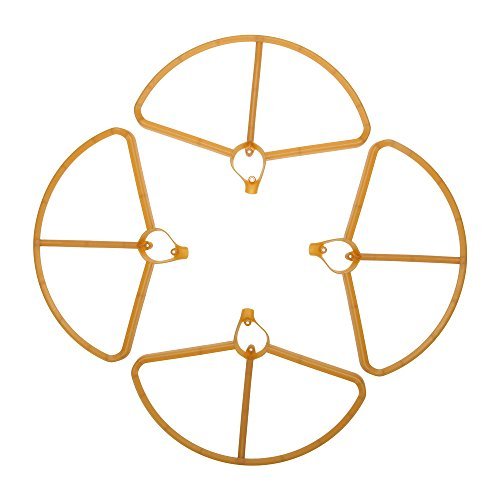 Goolsky 4pcs elica protezioni cuffia di protezione...