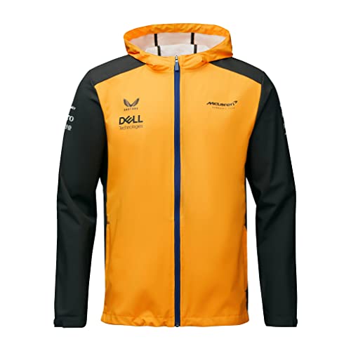McLaren F1 Men's 2022 Team Water Resistant Jacket