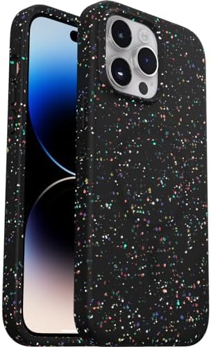 OtterBox Sustainable Series Case For IPhone 14 Pro – MagSafe, Carnival Night / Black, Ultra Slim Shockproof - View #4
