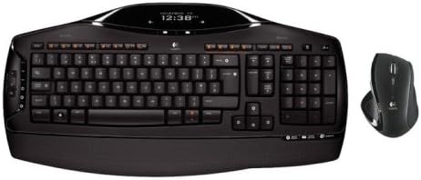 Logitech Cordless Desktop MX5500 Revolution
