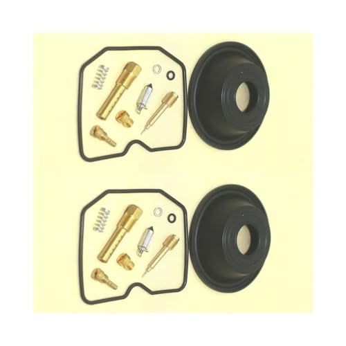 Kit réparation carburateur EL250 1988-1996 avec joint et diaphragme