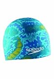 Speedo Cosmic Explosion Silicone Swim Cap