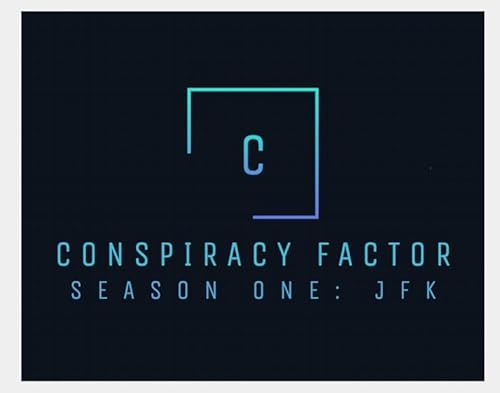 『Conspiracy Factor』のカバーアート