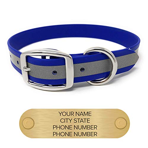 odor resistant dog collars