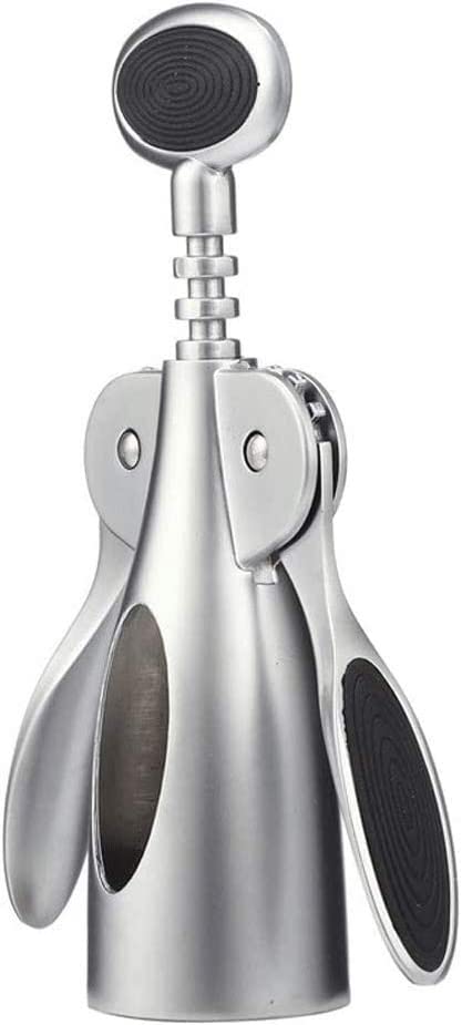 Sacacorchos - Abridor de botellas multifuncional para sommeliers, camareros y camareros