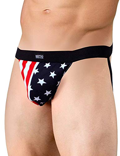 Men's American Flag Jockstrap4