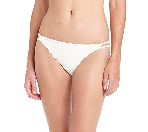 Image of Vanity Fair Women's Illumination Body Shine String Bikini Panty 18108