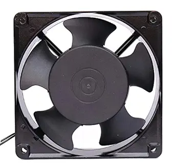Incubator Exhaust FAN Cooling Exhaust Rotary Fan 120 * 120 * 38 mm Exhaust Fan