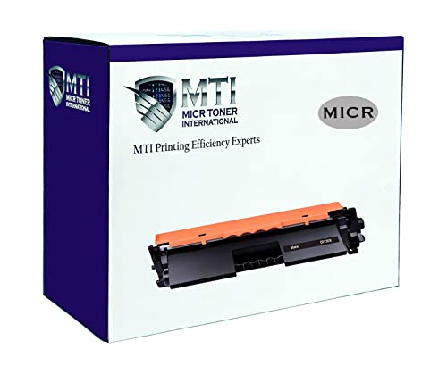 Cartouche d'encre magnétique HP 30X CF230X pour Laserjet M203 et M227