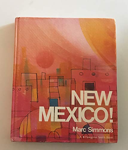 New Mexico 0879051353 Book Cover