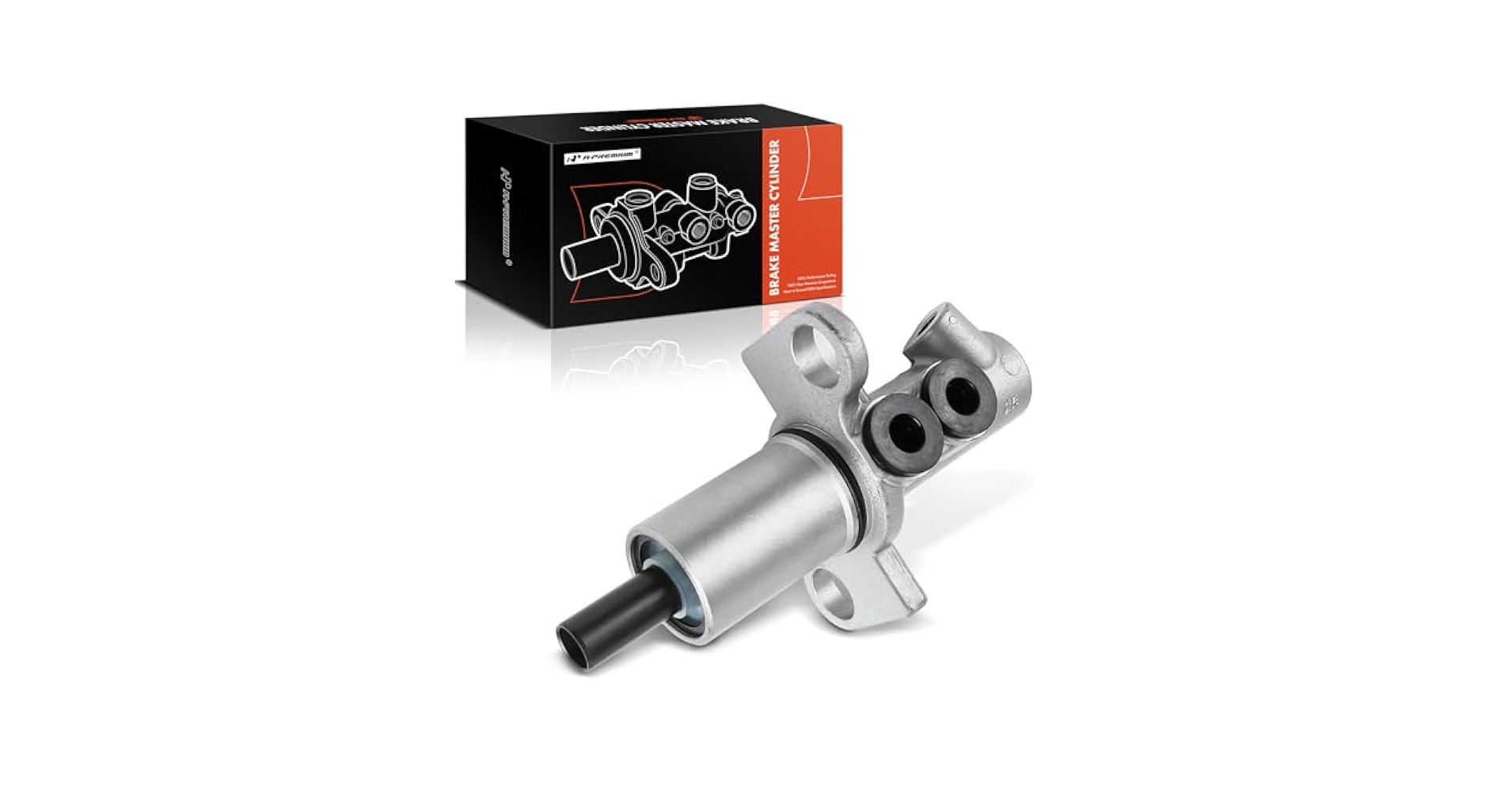 Amazon.com: A-Premium Brake Master Cylinder Without